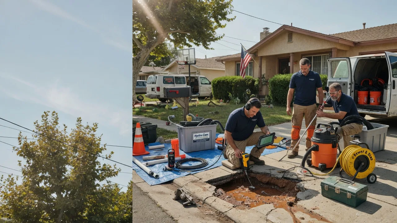 Slab Leak Repair in Weston, MI near me